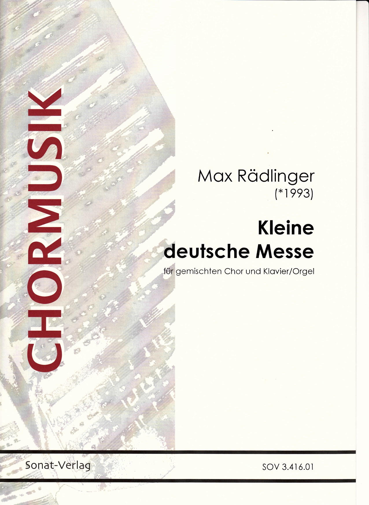 Kleine deutsche Messe (PART)
